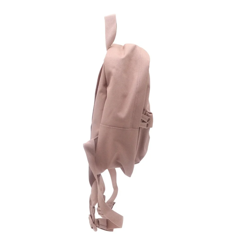 Herschel Supply Co Nova Mini Backpack Ash Rose Pink Canvas Small Travel Bag - Picture 6 of 15